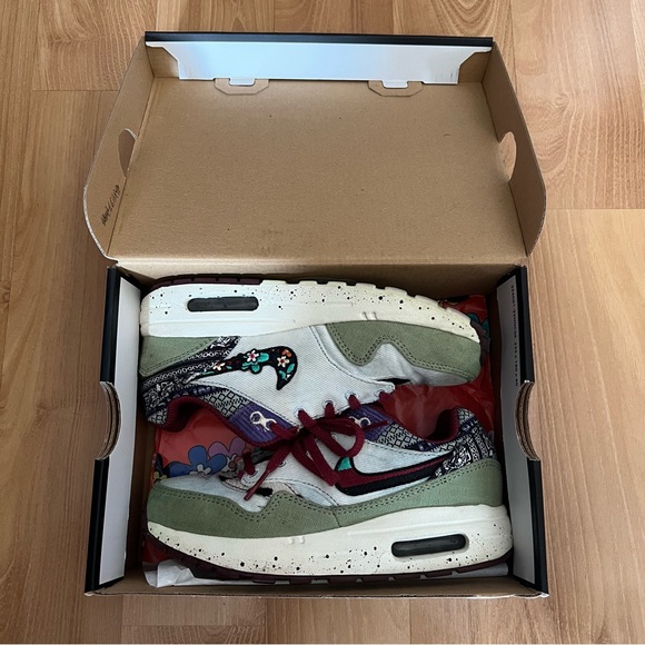 Nike Air Max 1 SP Size 1Y - Picture 12 of 12